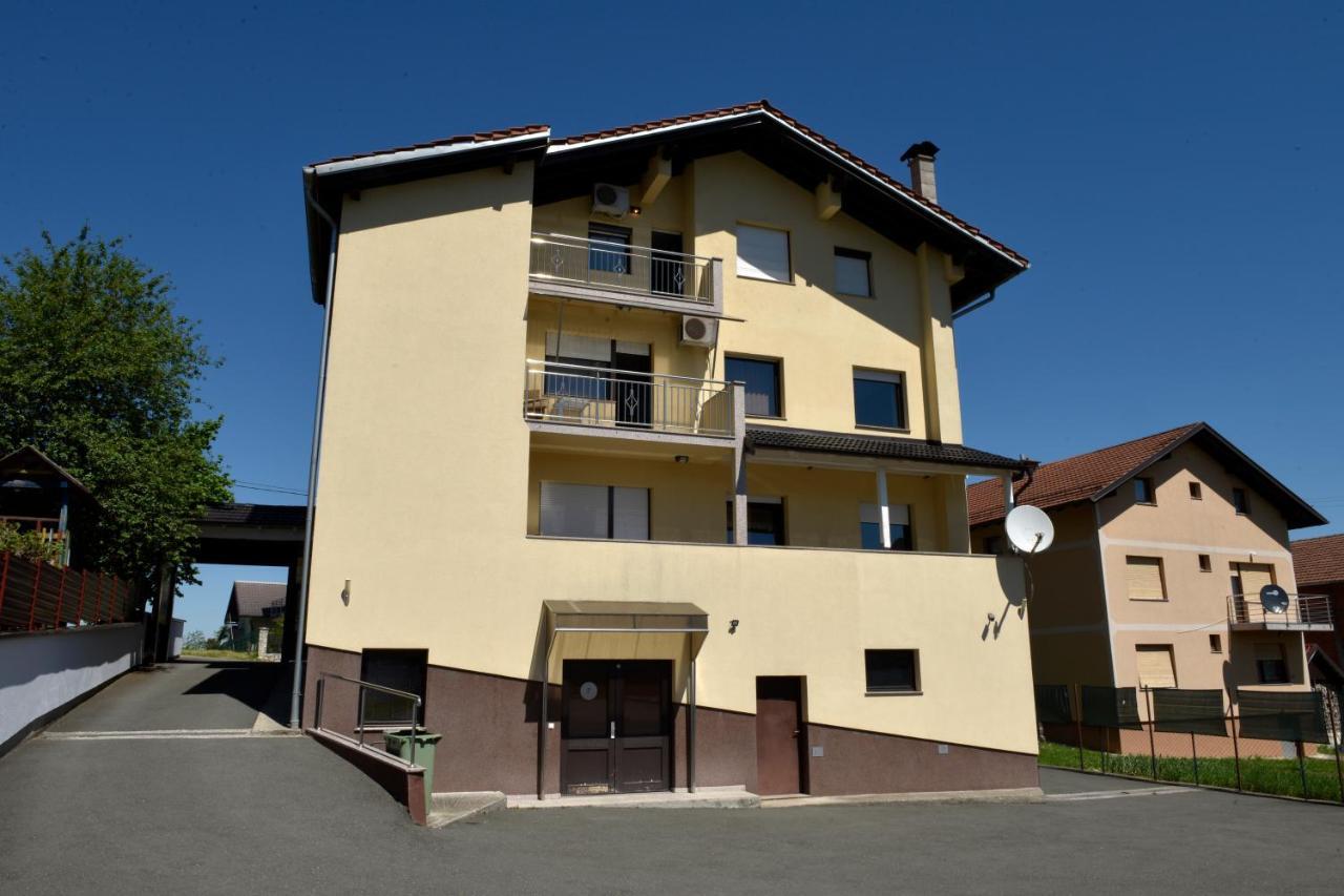 Apartmani I Bungalovi Trojka Баня-Лука Екстер'єр фото
