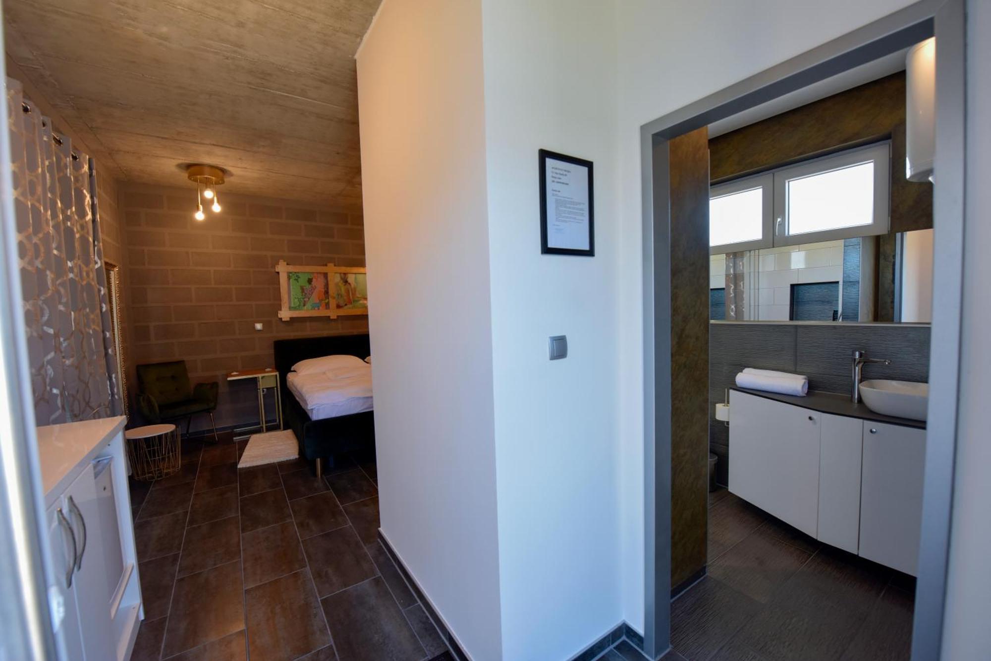 Apartmani I Bungalovi Trojka Баня-Лука Номер фото