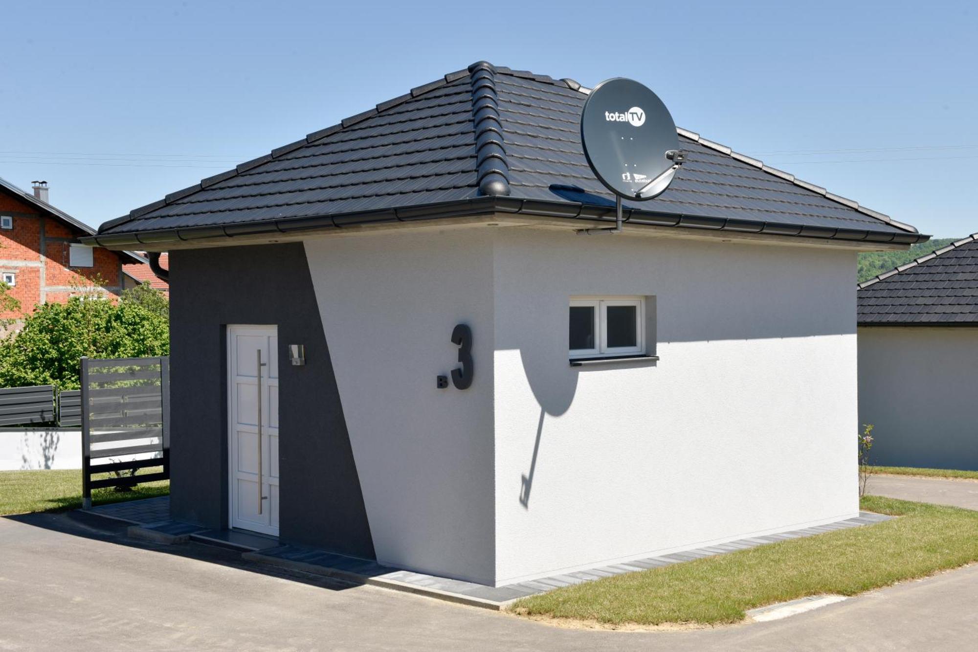 Apartmani I Bungalovi Trojka Баня-Лука Номер фото